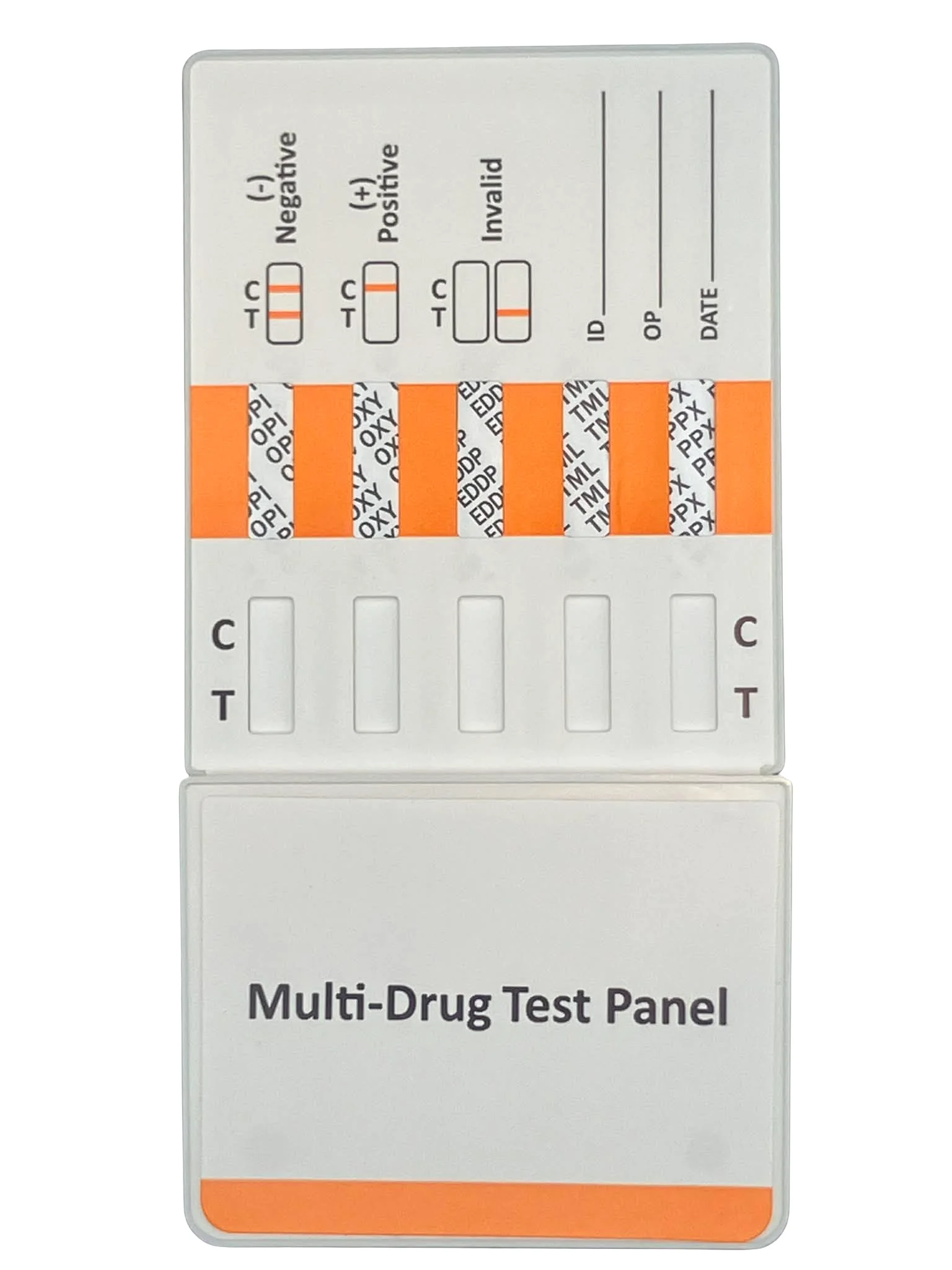 Multi - Opioidtest - Billede 4