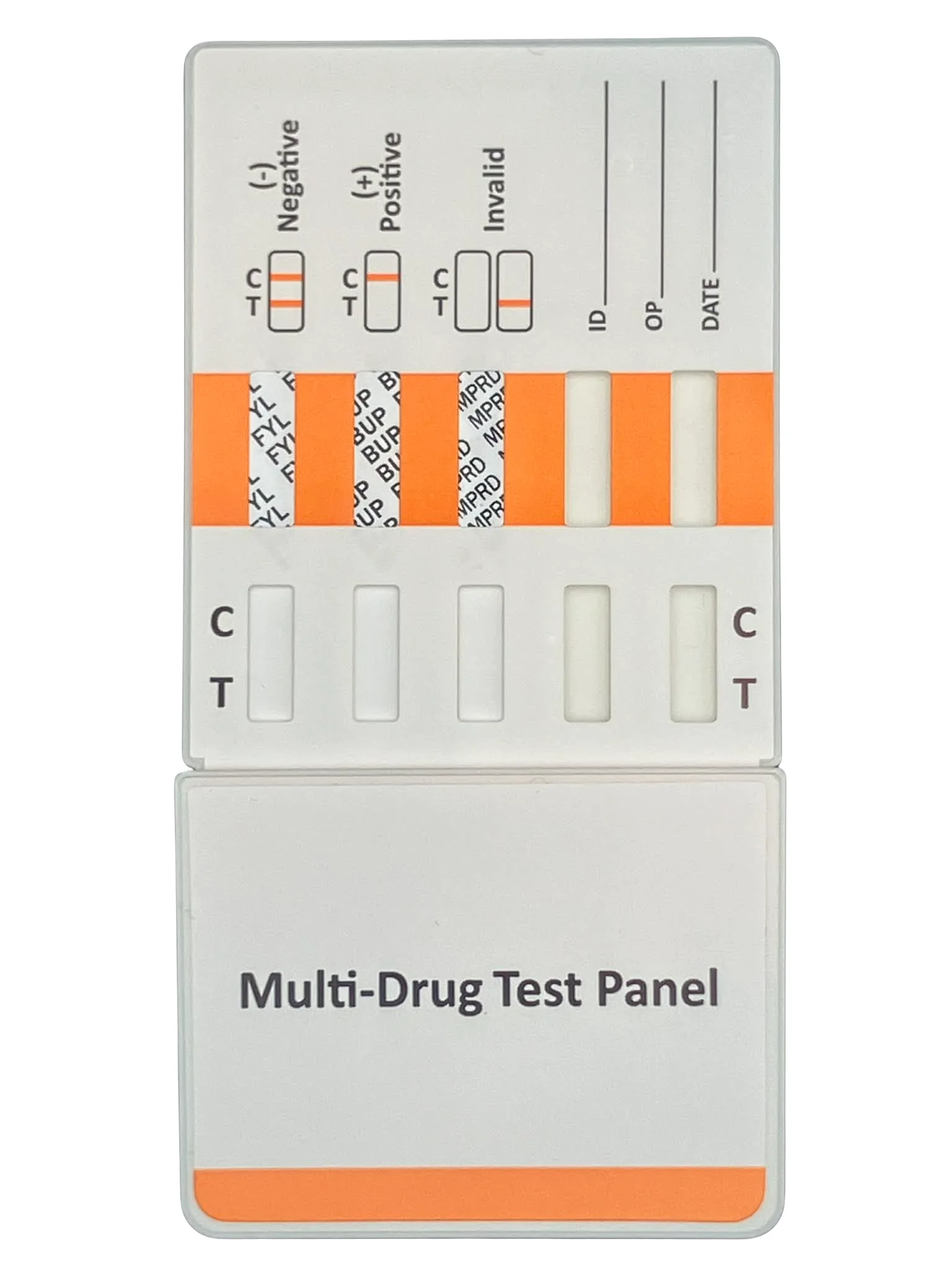 Multi - Opioidtest - Billede 3