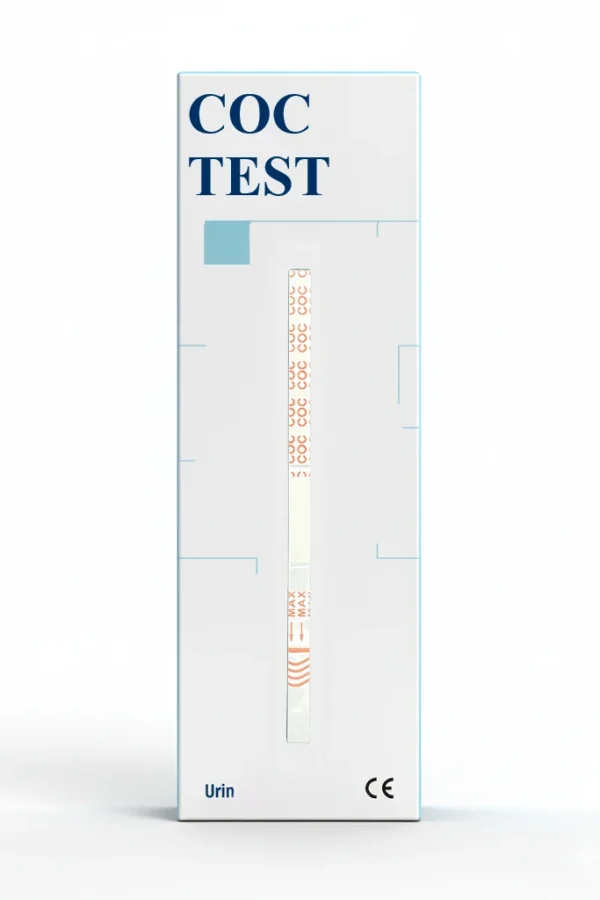 COC boks kokain test