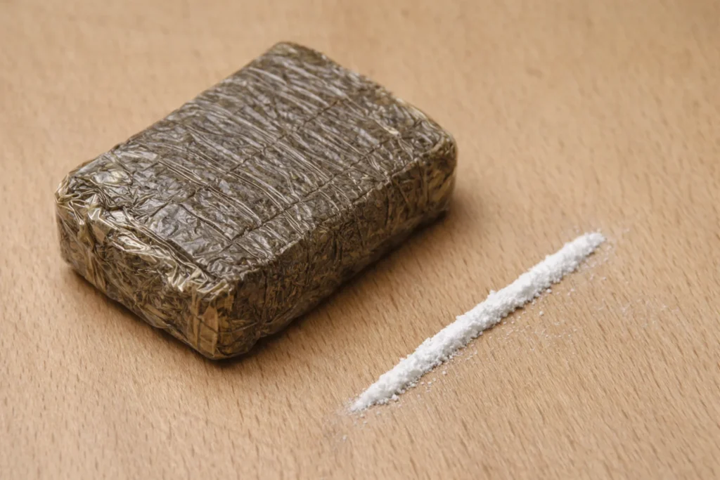 hash gateway drug