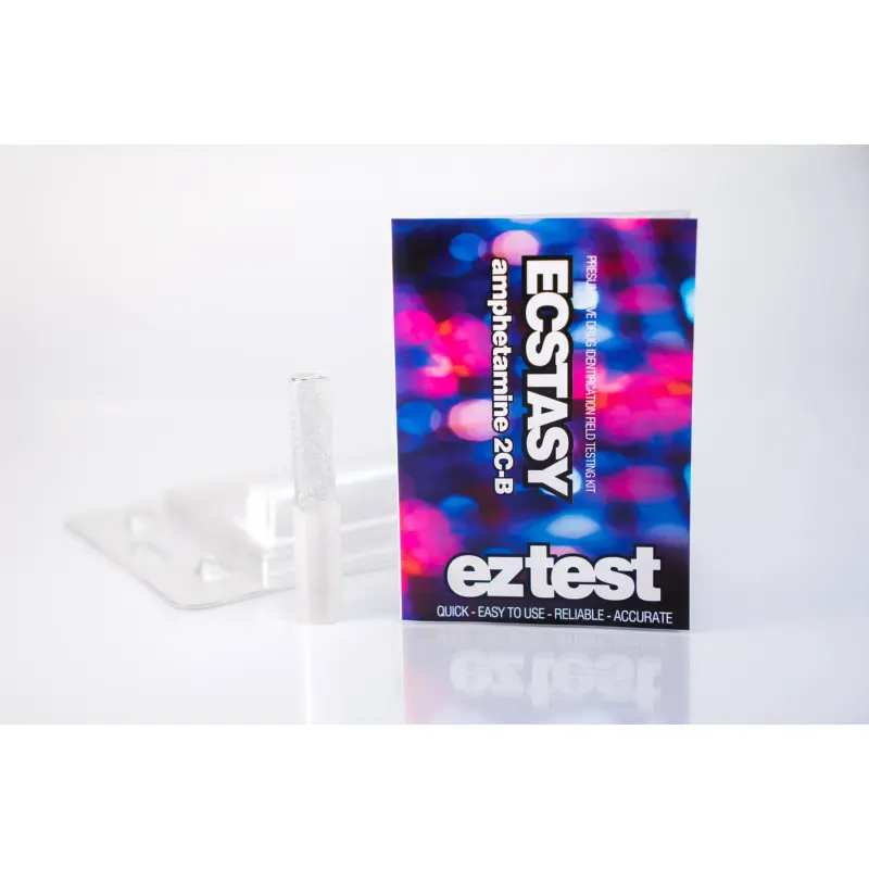 EZ Test Kit Ecstasy