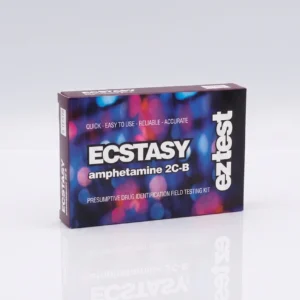 ez test ecstasy