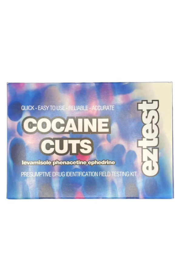 Kokain urenheder (1) kokain urenheder ez test