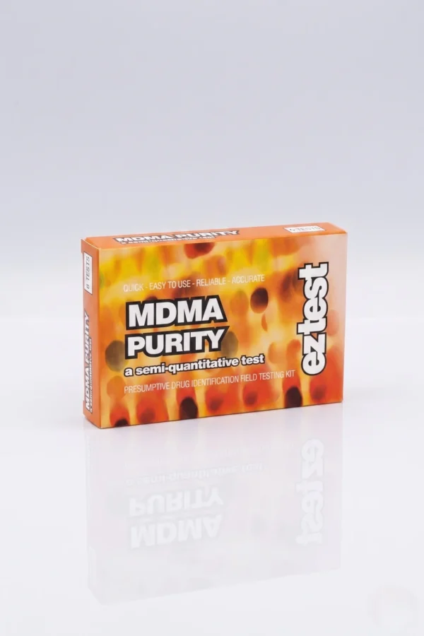 MDMA ez test mdma renhedstest
