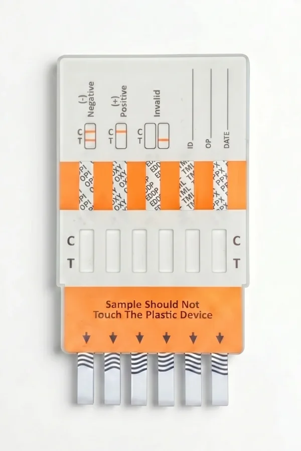 Multi opioidtest - forside multi opioidtest
