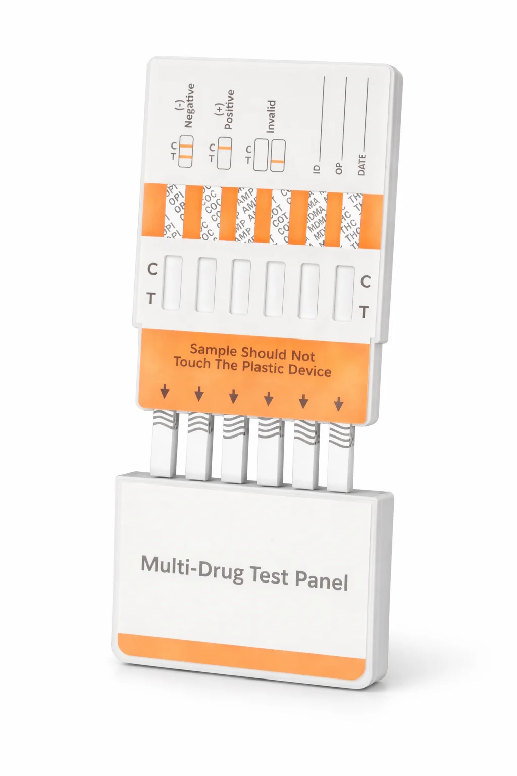 multi narkotest