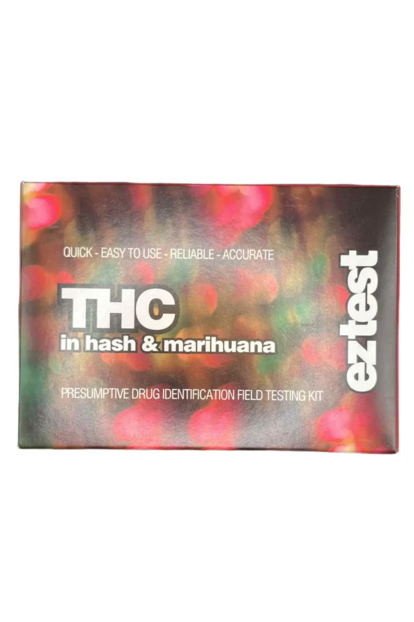 THC (1) ez test thc