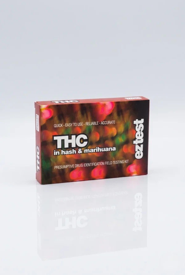ez test thc