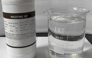 nikotin-væske