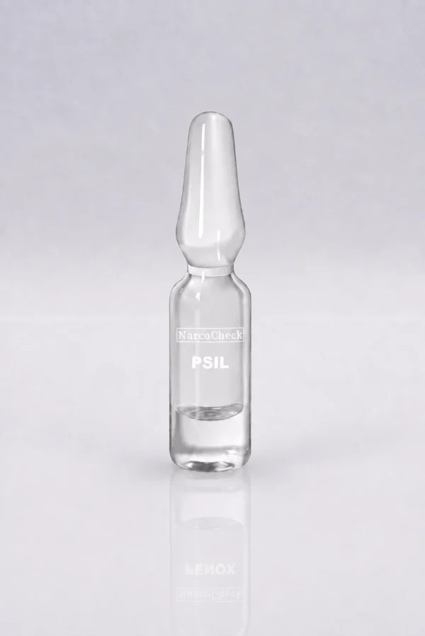 psilocybin test