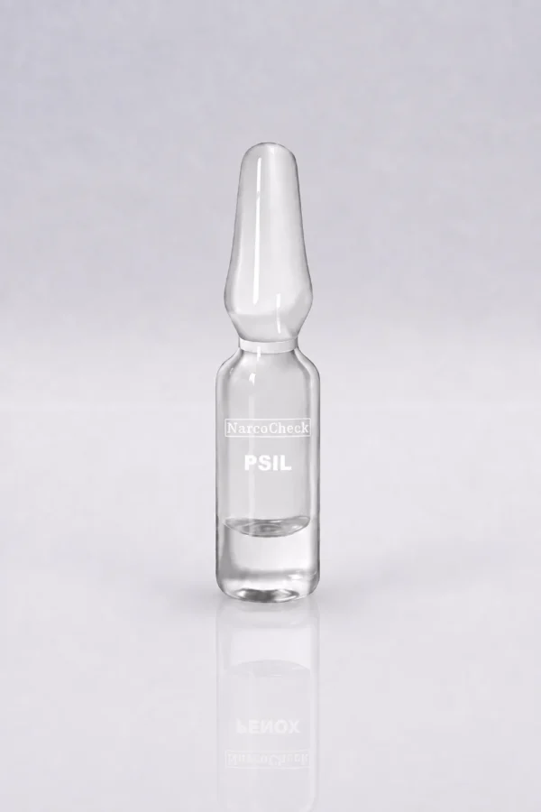 psilocybin test