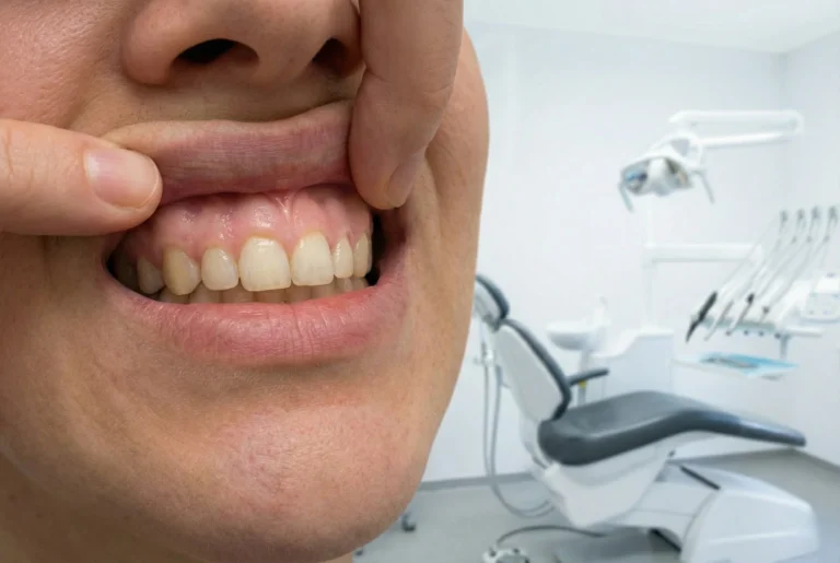 snus skader på tandkød