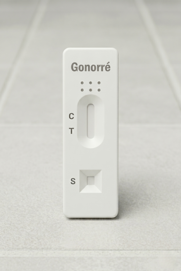 Gonorré test
