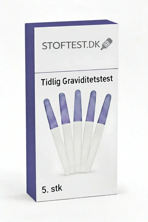 tidlig graviditetstest