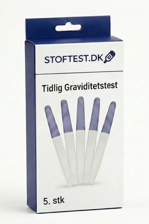 tidlig graviditetstest