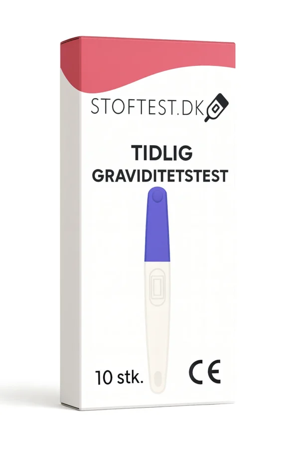 tidlig graviditetstest