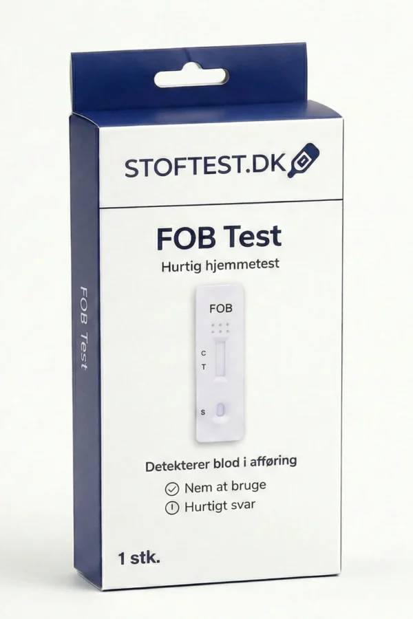 fob test for blod i afføring