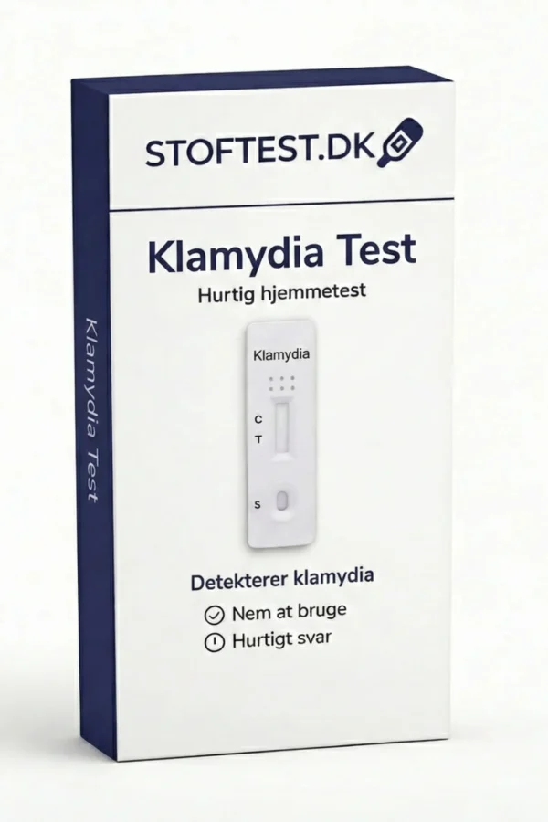 klamydia test