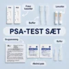 hvad hører med PSA Test – Hjemmetest for Prostata (2 tests)