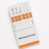10x1 narkotest med låg Multi Narkotest 10-i-1 – Test for 8 Stoffer, Nikotin og Alkohol