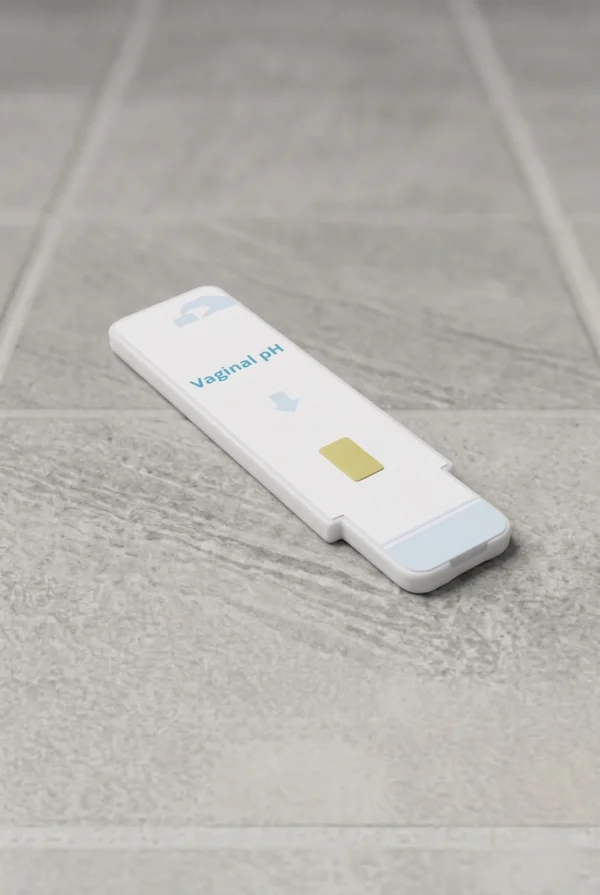 e6ee651f-5101-415e-8e88-c0a674534ba1 vaginal pH test
