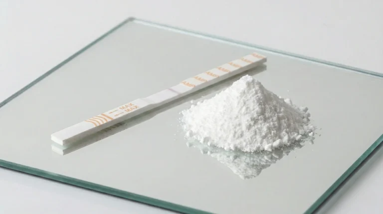 amfetamin sporingstid