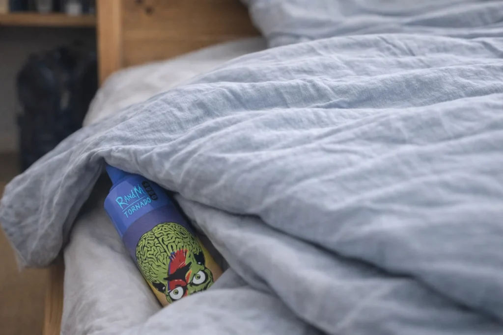 puff bars på efterskole