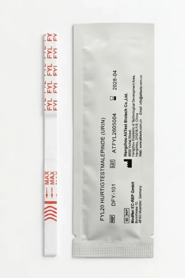 FYL med zip fentanyl test strips