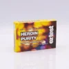 Heroin heroin renhedstest