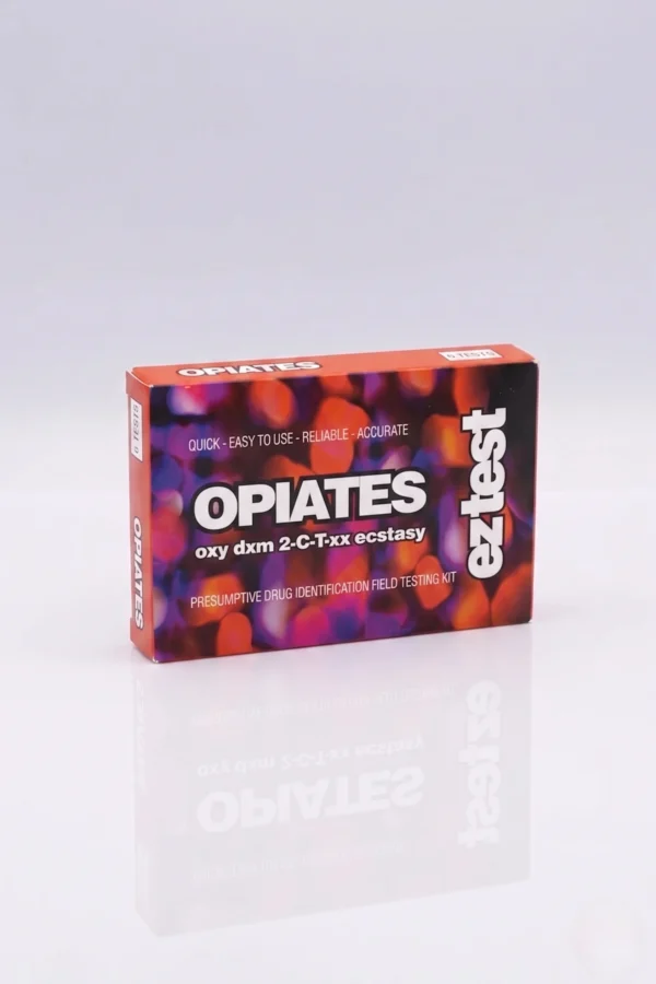 Opiat opiat test