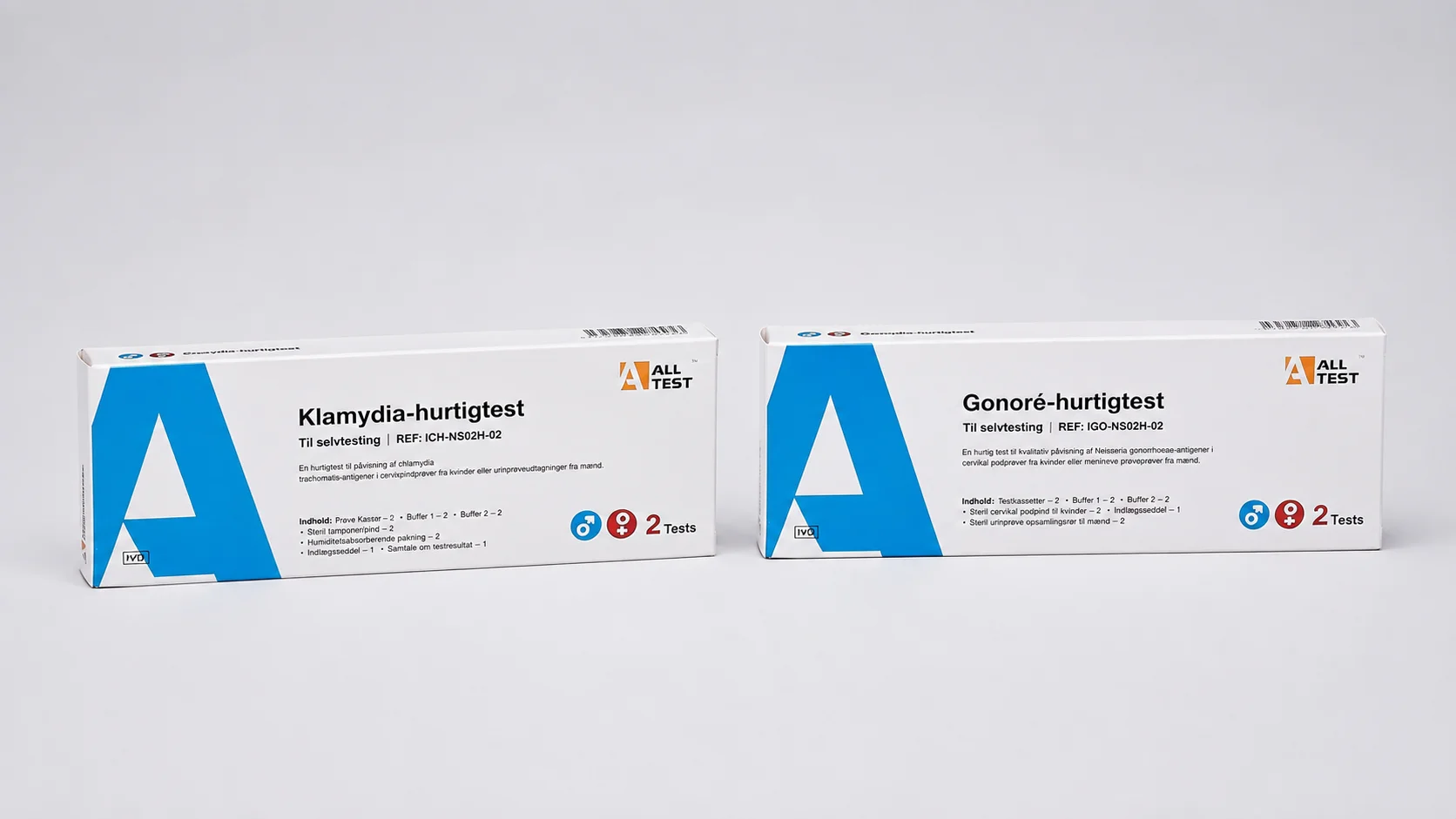 kønssygdomstest