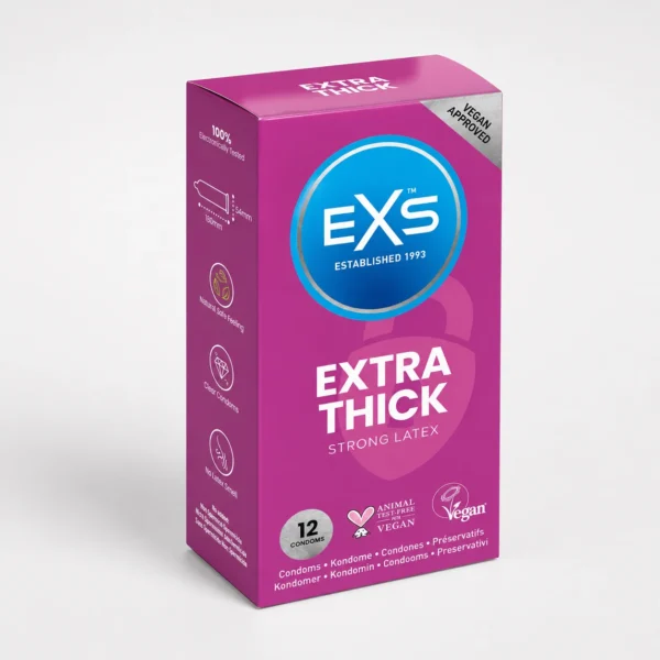 kondomer extra safe EXS extra safe